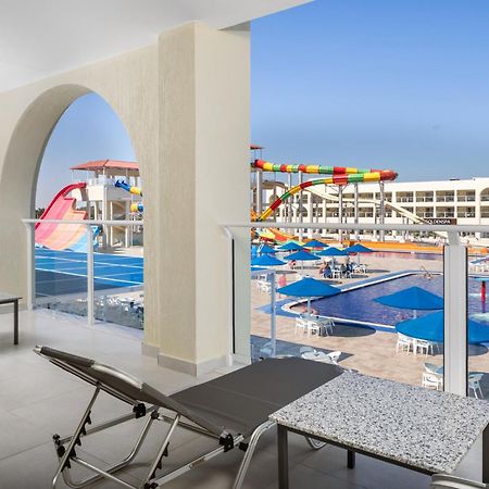 Albatros Makadi Resort Hurghada Exterior foto