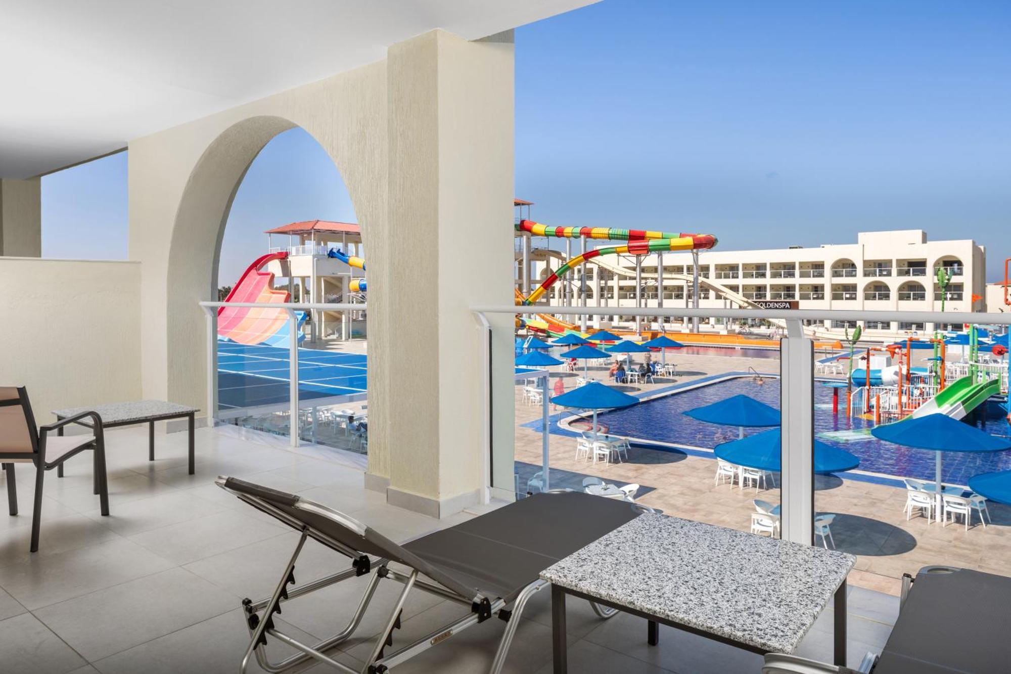 Albatros Makadi Resort Hurghada Exterior foto