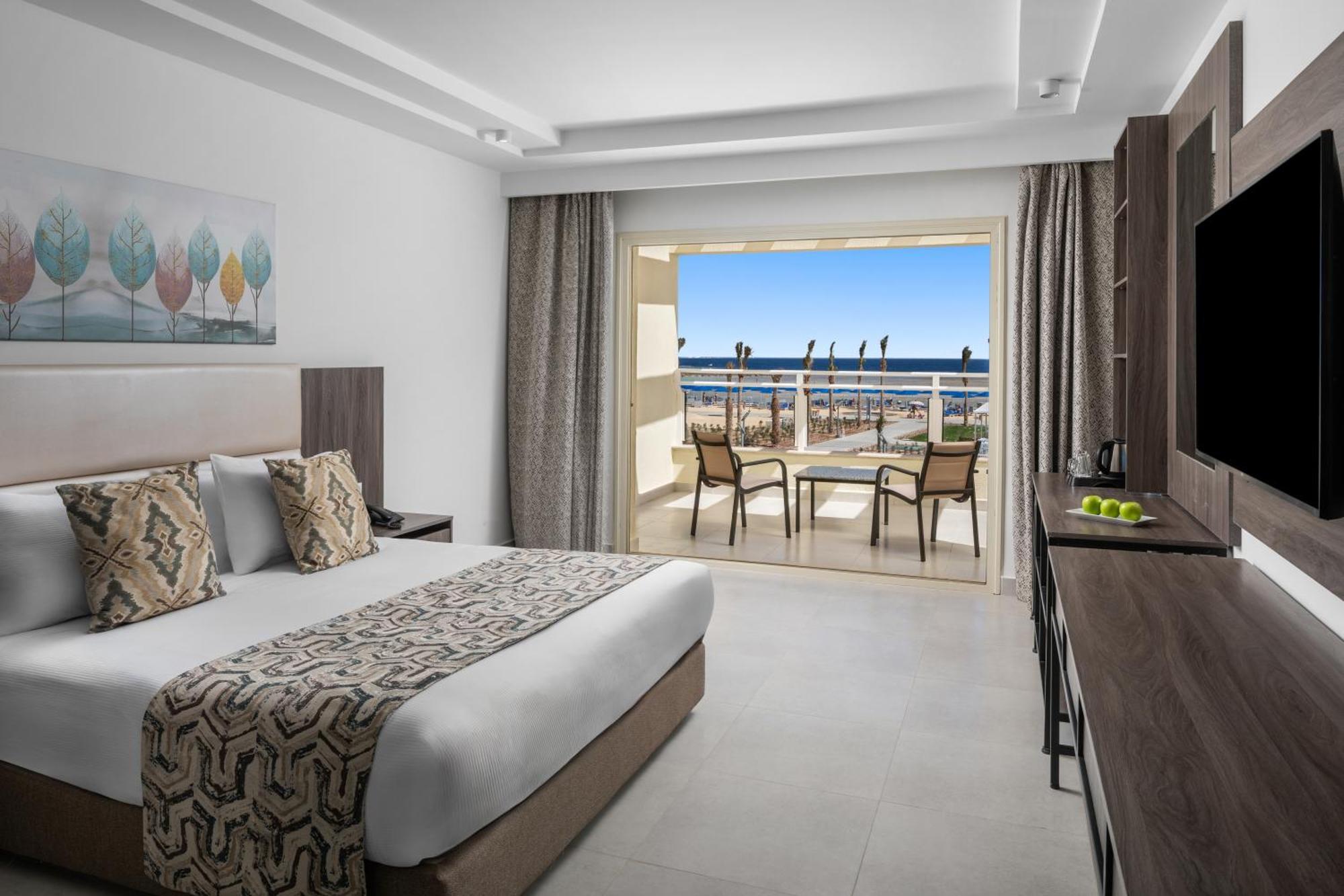 Albatros Makadi Resort Hurghada Exterior foto