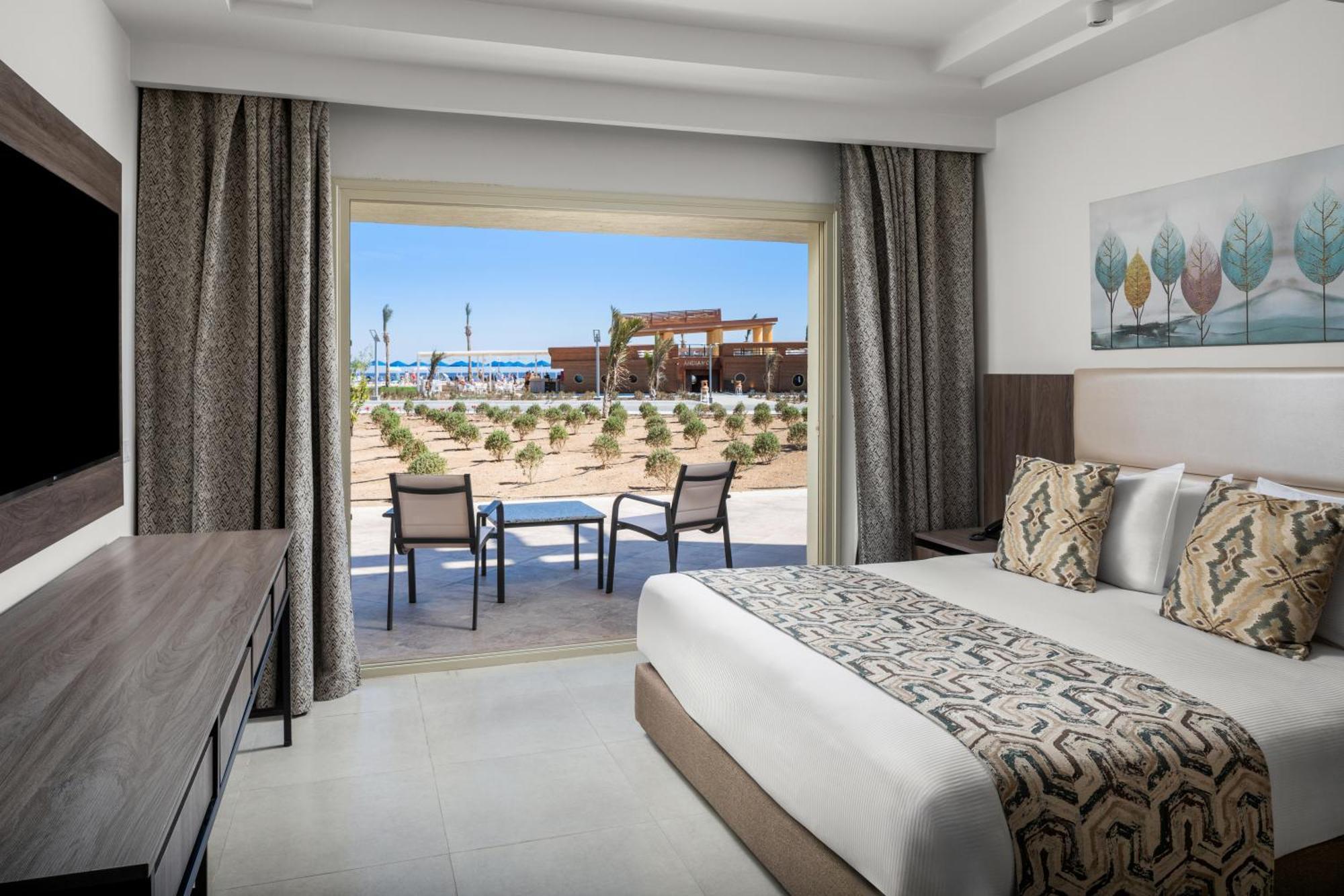 Albatros Makadi Resort Hurghada Exterior foto