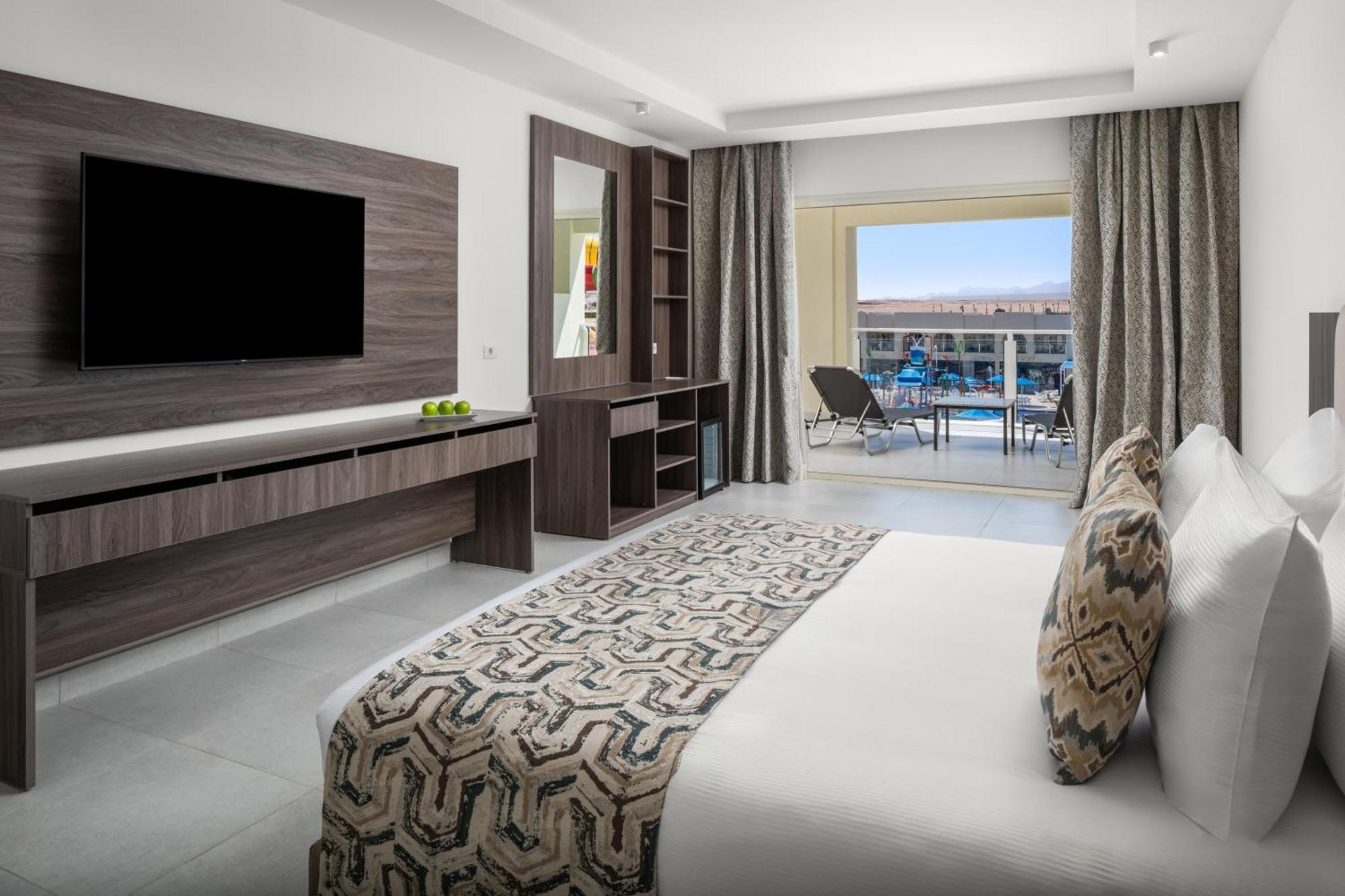 Albatros Makadi Resort Hurghada Exterior foto