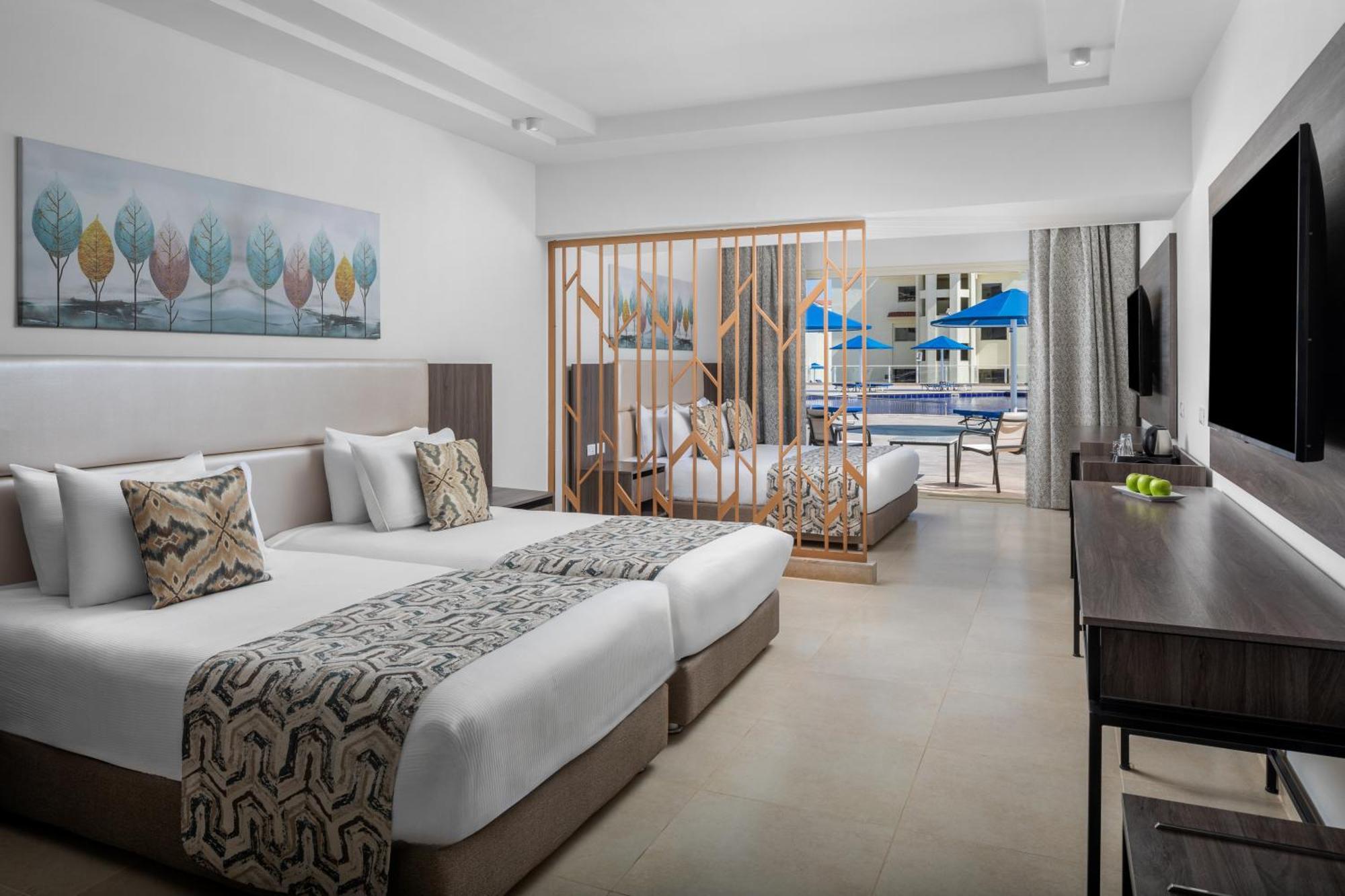 Albatros Makadi Resort Hurghada Exterior foto