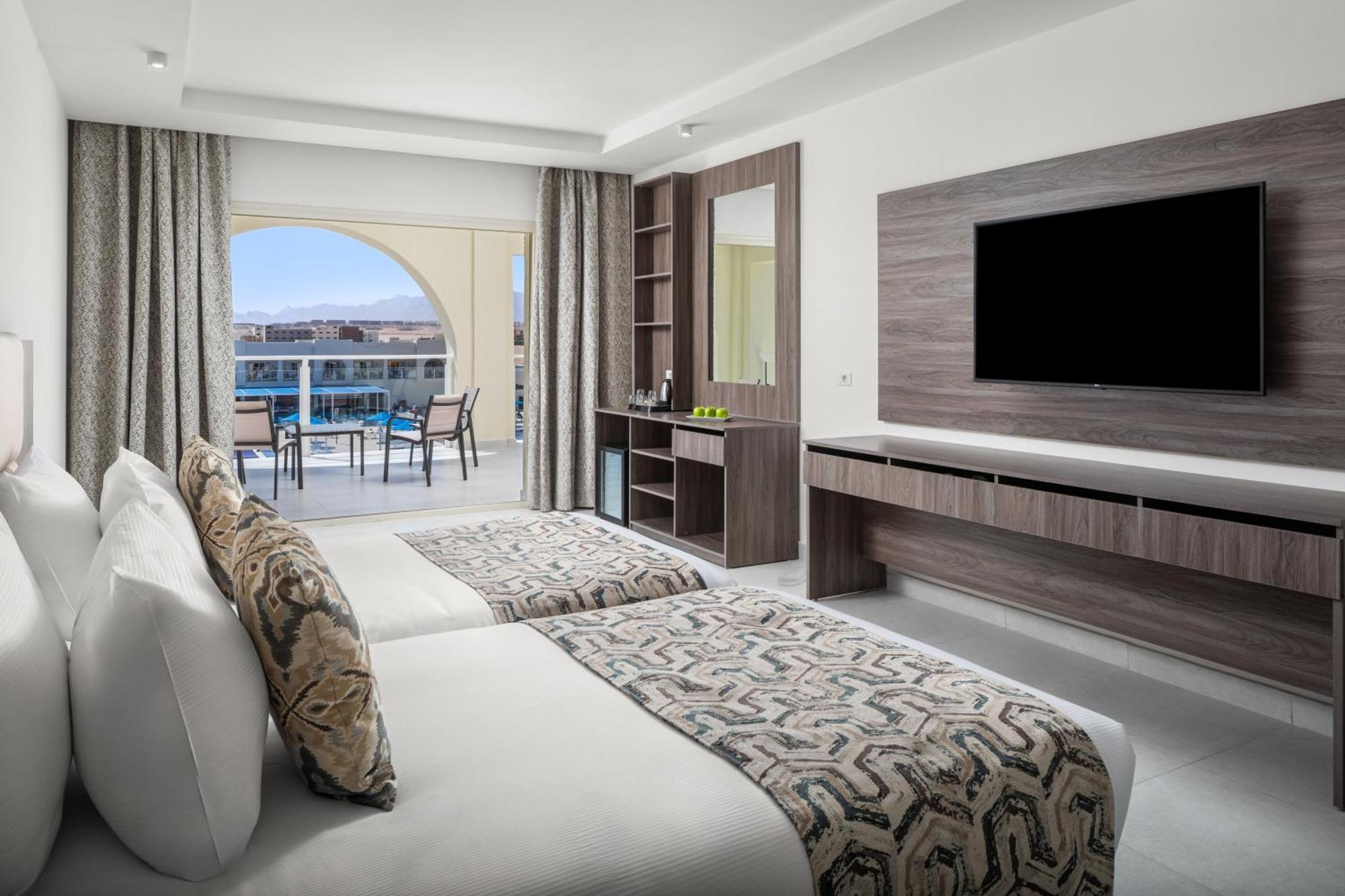 Albatros Makadi Resort Hurghada Exterior foto