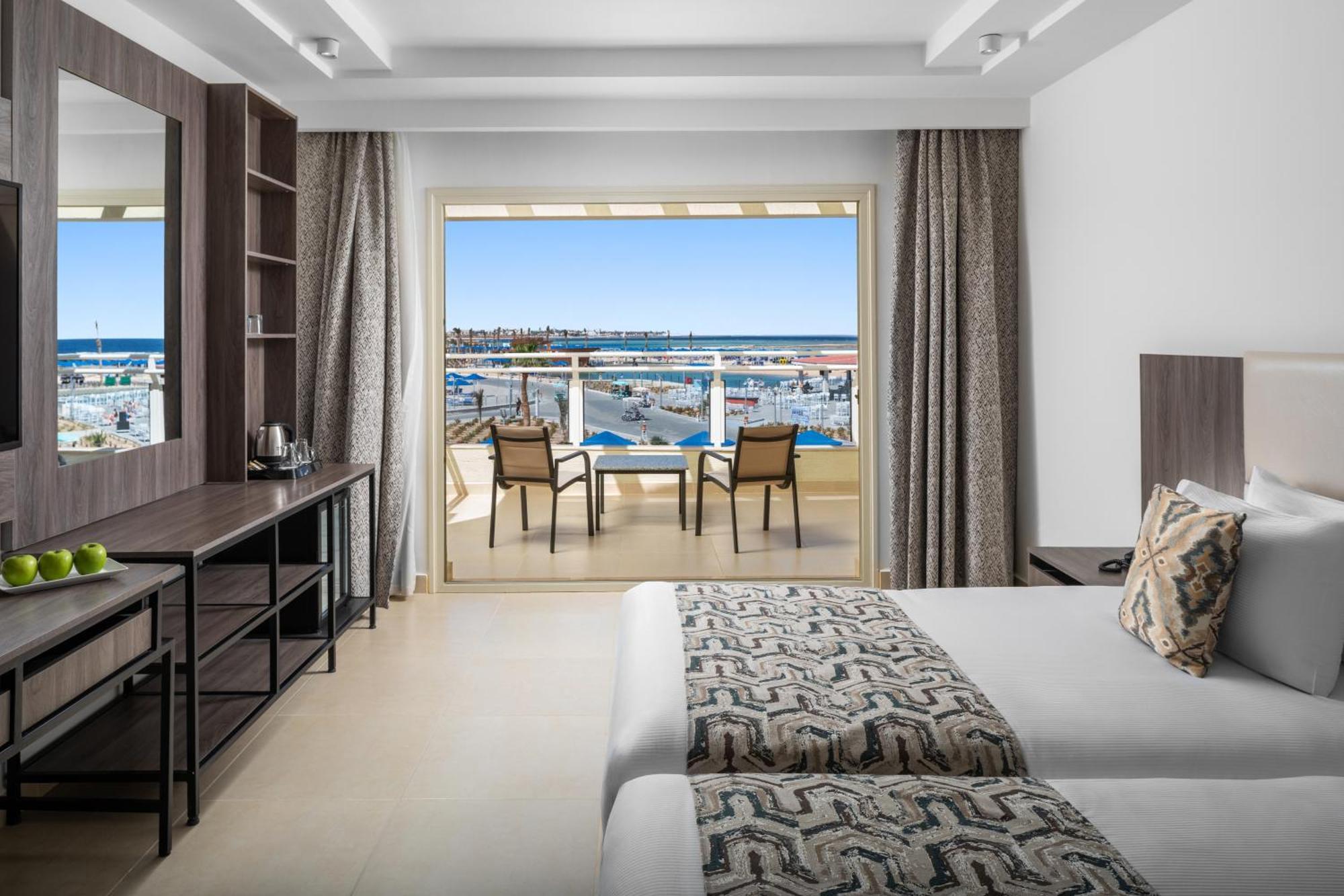 Albatros Makadi Resort Hurghada Exterior foto