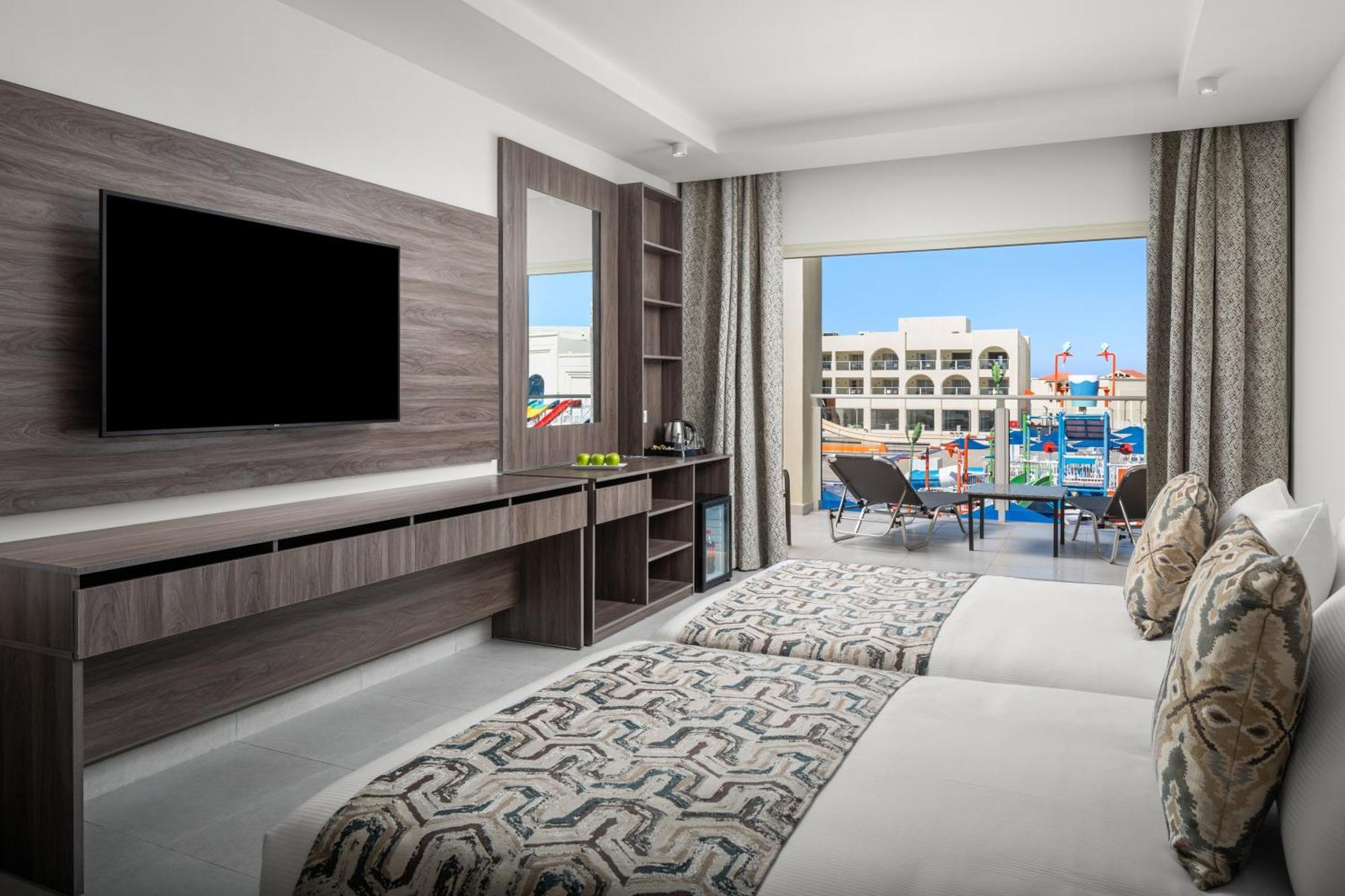 Albatros Makadi Resort Hurghada Exterior foto
